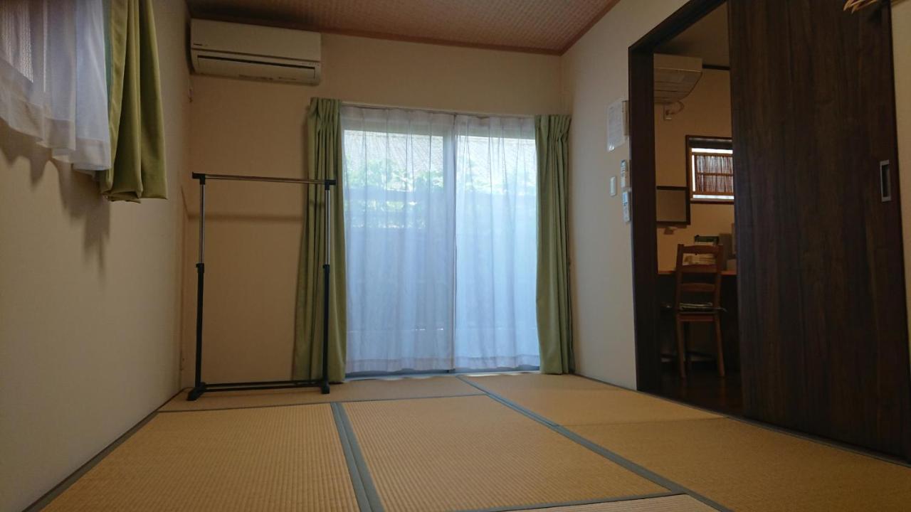 桃山ゲストハウス おかだ 京都 外观 照片