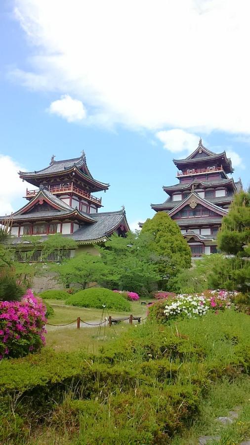 桃山ゲストハウス おかだ 京都 外观 照片