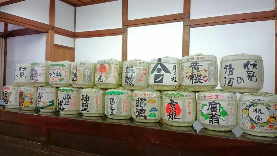 桃山ゲストハウス おかだ 京都 外观 照片